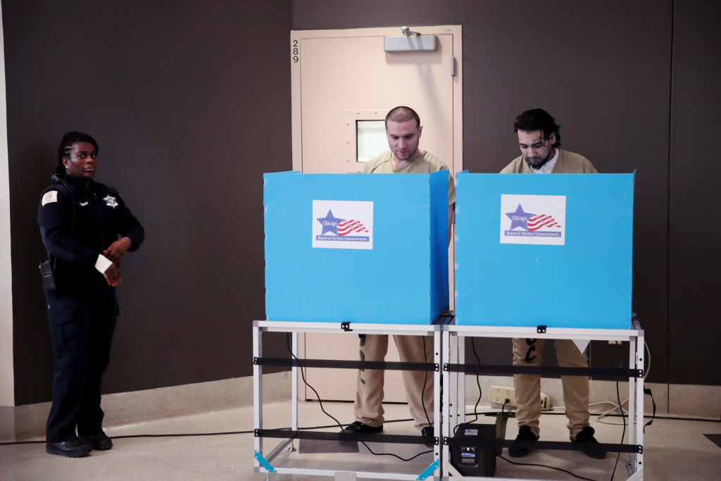 Some voters with felony convictions face new rules for the midterms — Key Biscayne Government news