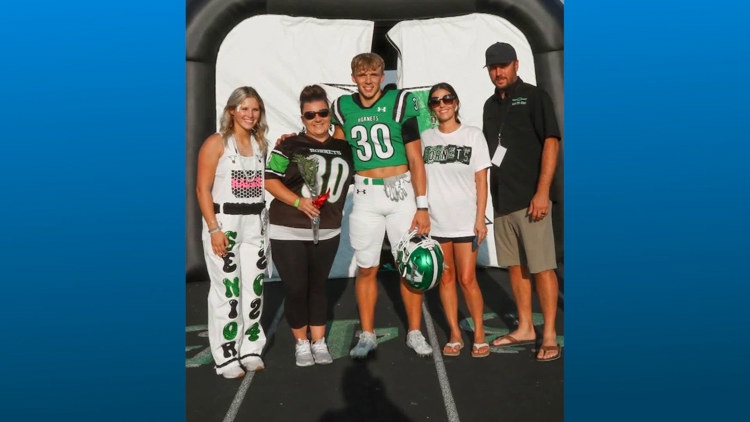 Azle native, Tyler Ulrich, dies following college football game injury — WFAA (Dallas-Fort Worth), Key Biscayne Sports news