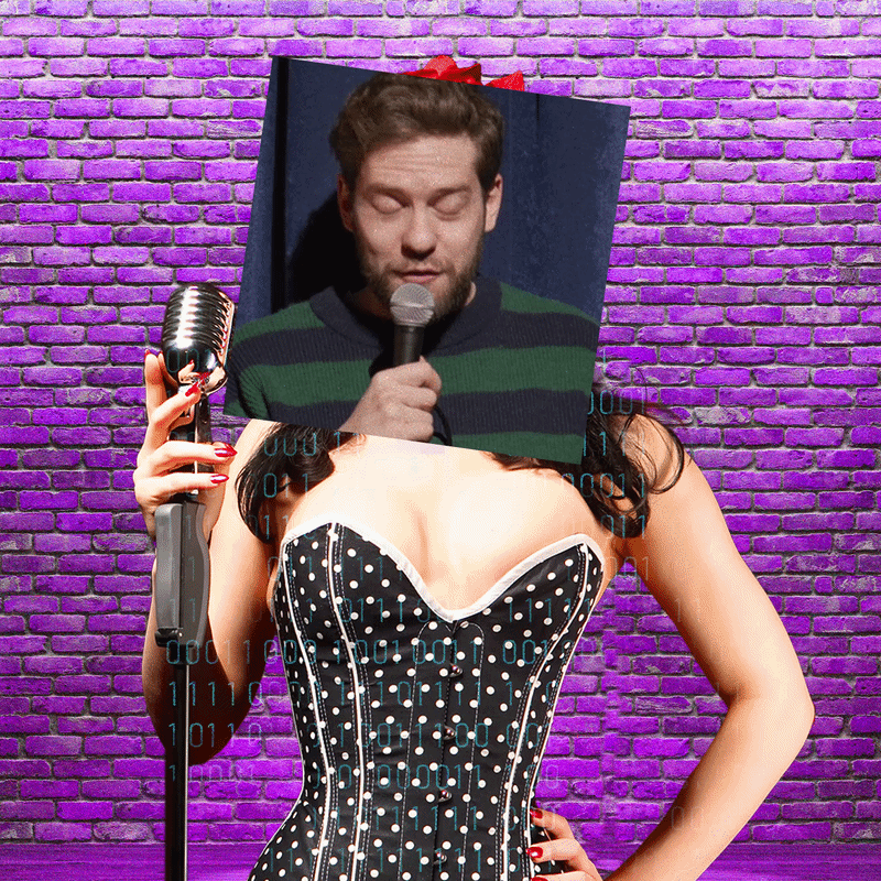 AI-Generated Hot Girls Are Ripping Off Comedians to Boost Their Horny Content — Wired, Key Biscayne Technology news