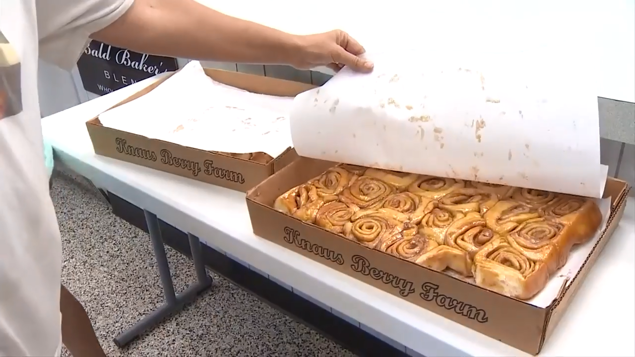 Yelp says Knaus Berry Farm in SW Miami-Dade has Florida’s best cinnamon rolls — Key Biscayne Community news