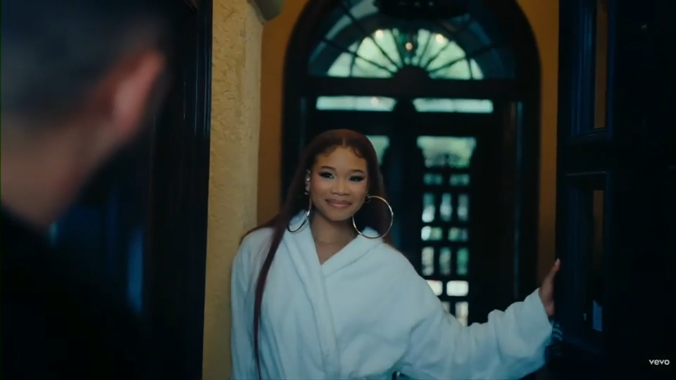 Emmy-winning actress Storm Reid sets her sights on singing with release of new single, ‘SHOTTY’ — WSVN Entertainment