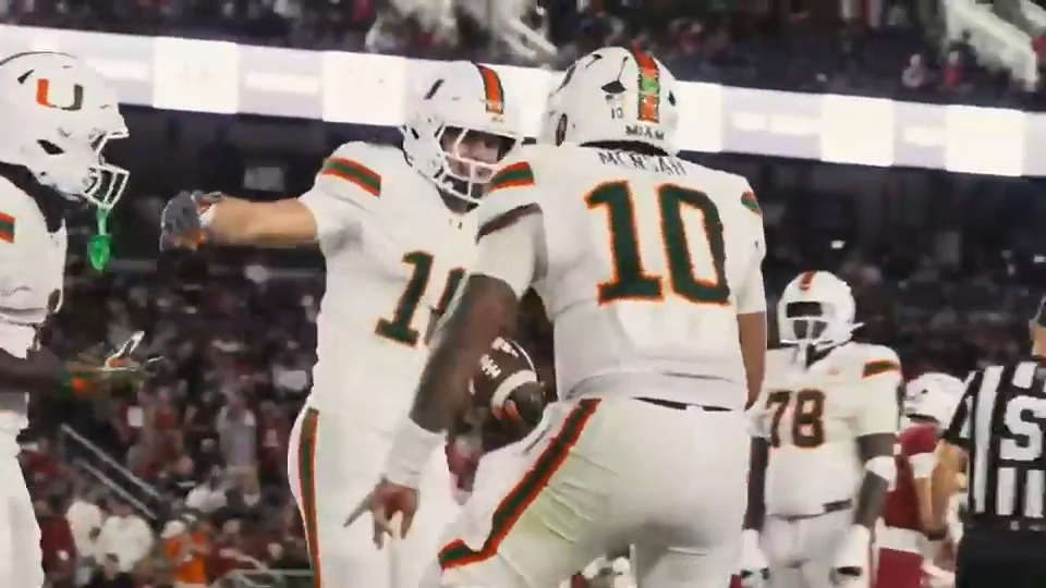 No. 1 Miami’s high-powered offense represents a huge challenge for UNC’s defense, Belichick — Key Biscayne Schools news