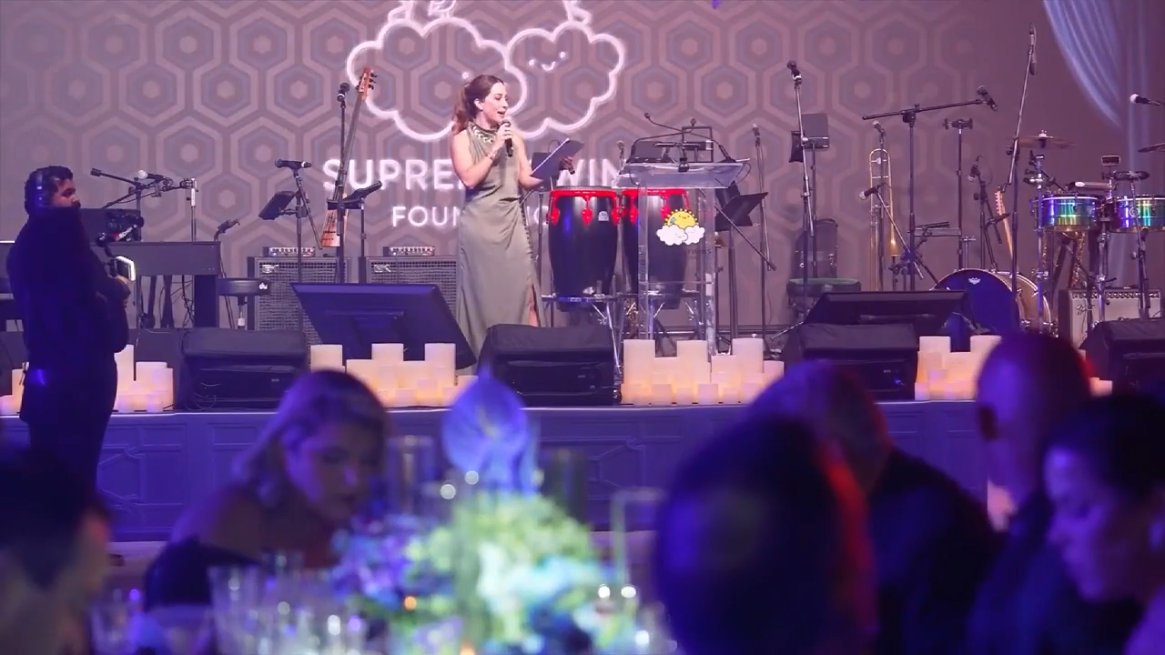 Supreme Twins Foundation, helping children with special needs, hosts 2nd annual gala in Miami — WSVN 7 Miami-Dade
