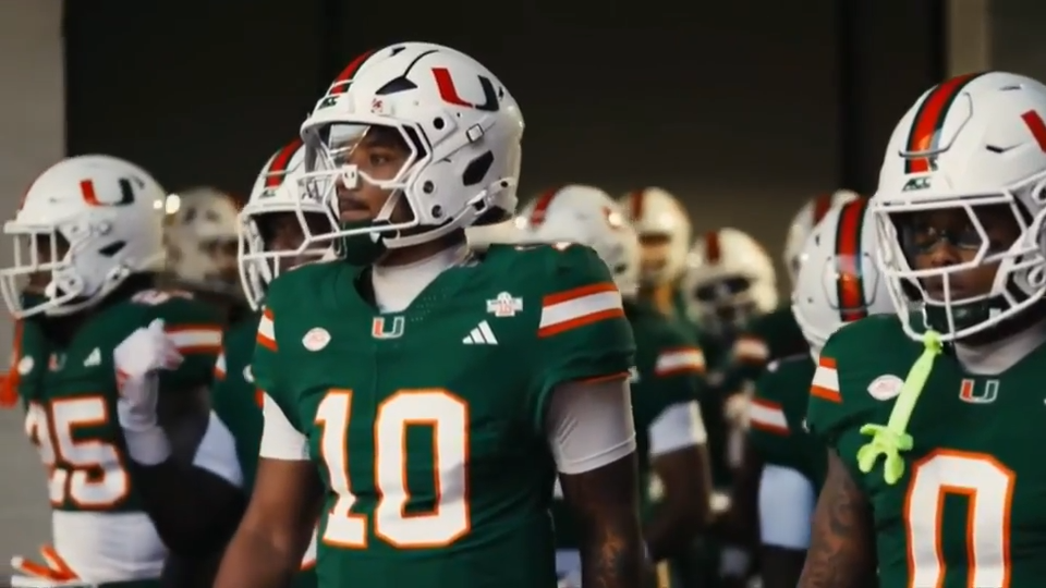 Miami’s Cristobal, Mensah and Toney garner AP midseason ACC awards — WSVN Sports