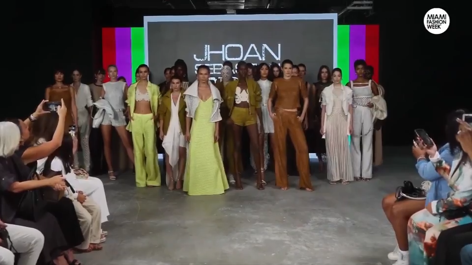 Miami Fashion Week celebrates 10 years with stunning serves, special pop-up to meet designers — WSVN Entertainment, Key Biscayne Business news