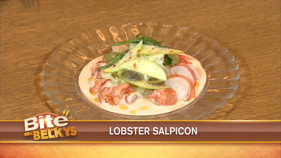 Lobster Salpicon / Aguasal, Miami Beach — WSVN Entertainment, Key Biscayne Dining news
