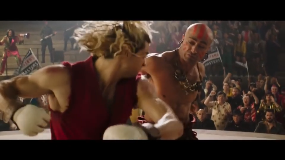 Deco talks with Noah Centineo on new film ‘Street Fighter’ — WSVN Entertainment, Key Biscayne Arts news