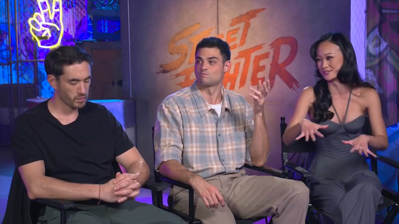 Movie star Noah Centineo makes surprise appearance at ‘Street Fighter’ advanced screening in Dolphin Mall — WSVN 7 Miami-Dade, Key Biscayne Arts news