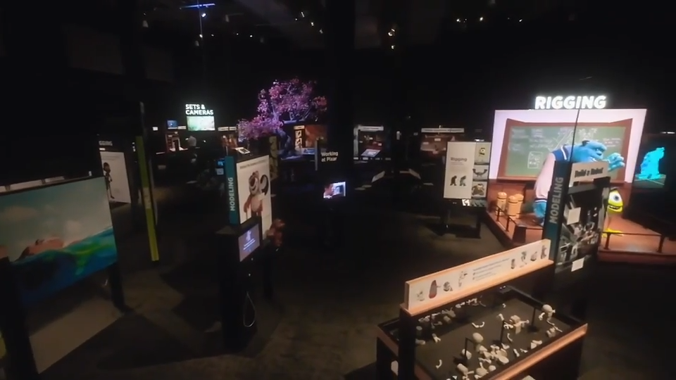 Frost Science Museum explores the science behind Pixar’s movie magic with limited-time exhibit — WSVN Entertainment, Key Biscayne Technology news