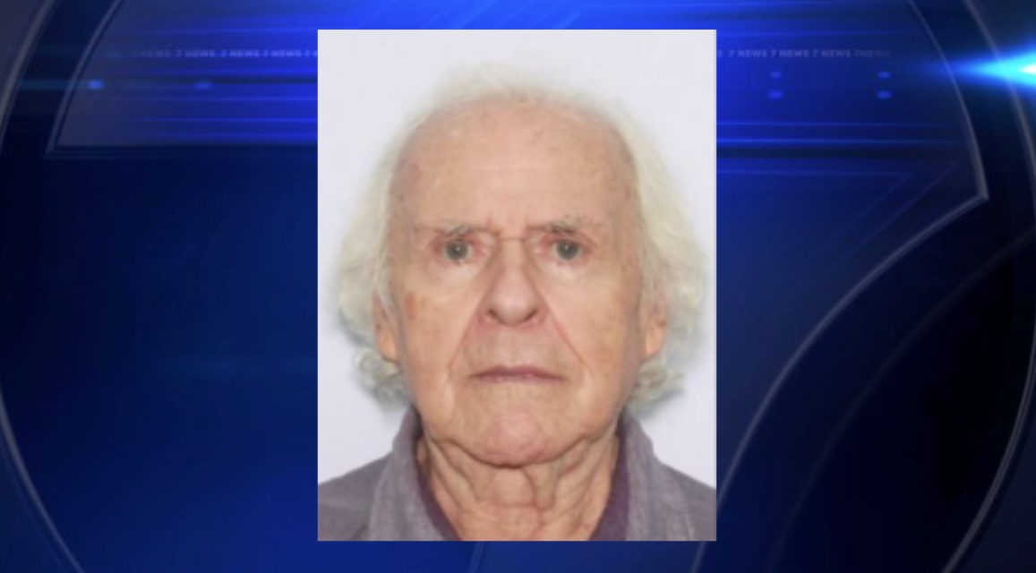 Search underway for endangered missing 89-year-old man from North Miami-Dade — WSVN 7 Miami-Dade