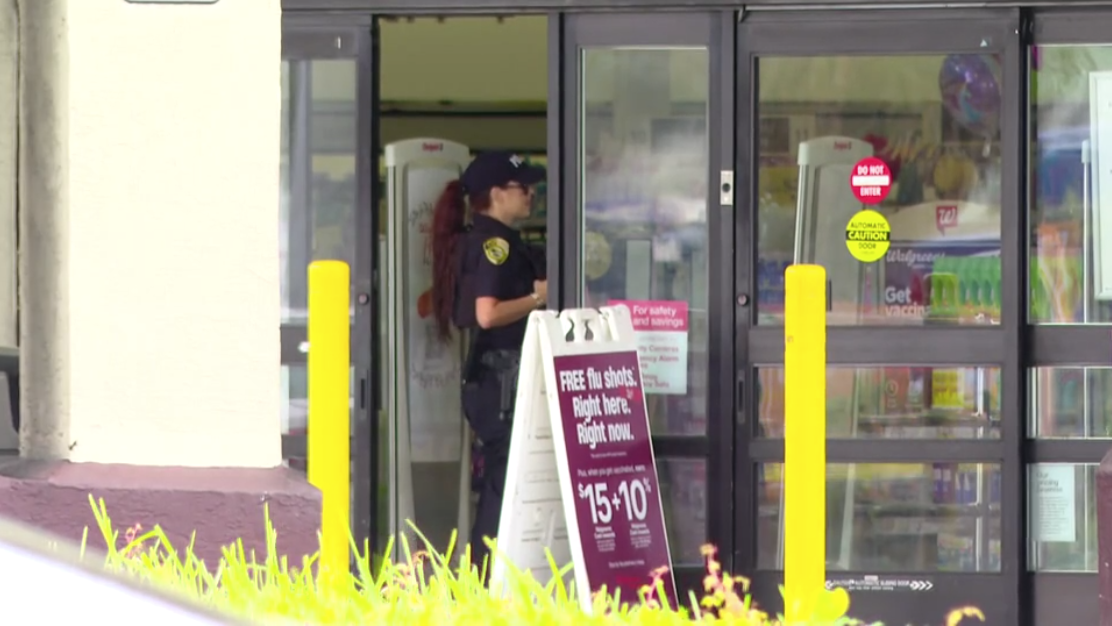 1 hospitalized after hit-and-run outside North Miami Walgreens — WSVN 7 Miami-Dade, Key Biscayne Health news