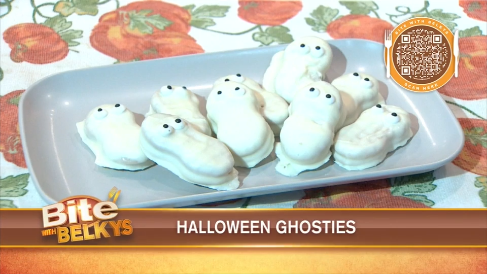 Halloween Ghosties / Belkys — WSVN Entertainment, Key Biscayne Dining news