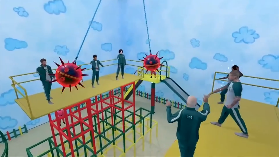 Wynwood business brings ‘Squid Games,’ ‘Stranger Things’ to life with VR system — WSVN Entertainment, Key Biscayne Technology news