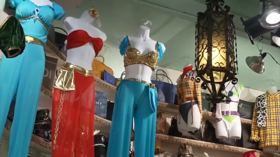 Miami Twice puts the sexy into Halloween with the hottest costumes for the spooky season — WSVN Entertainment, Key Biscayne Health news