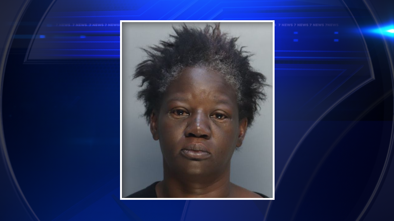 Northwest Miami-Dade woman faces attempted murder, arson charges after allegedly setting man on fire — WSVN 7 Miami-Dade, Key Biscayne Health news
