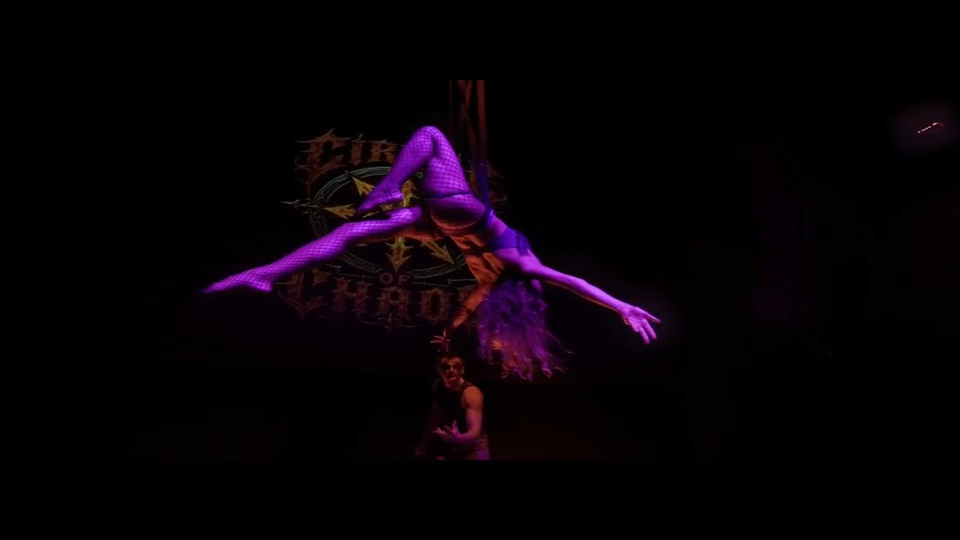 Cirque of Chaos brings dark rock and fire to Lauderhill Performing Arts Center — Key Biscayne Arts news
