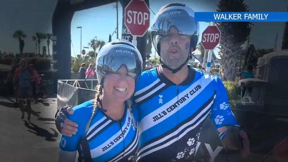 Tampa couple set to run seven marathons in seven days during World Marathon Challenge — Key Biscayne Community news