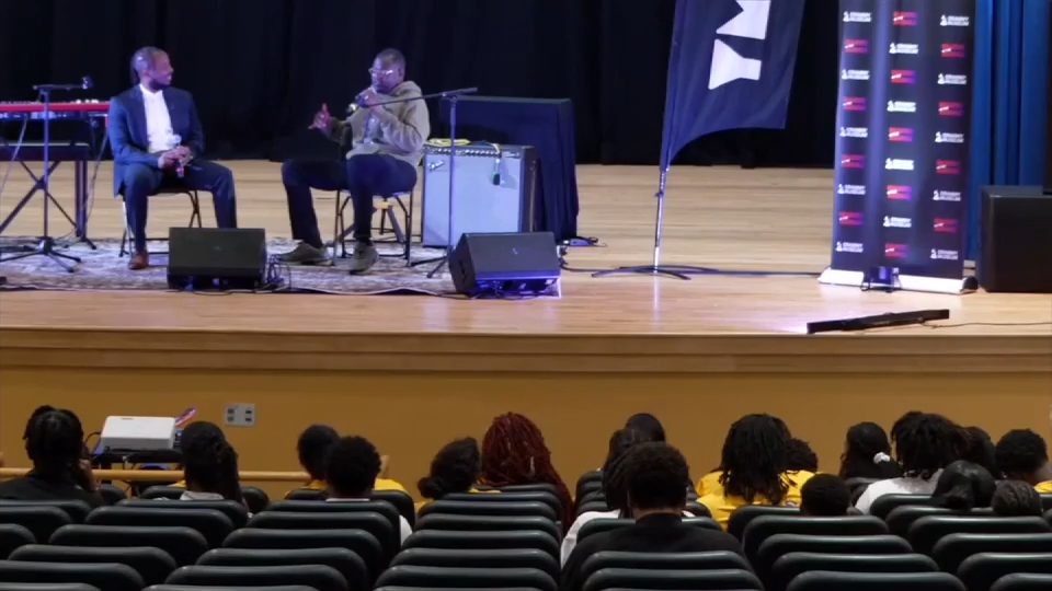 Grammy winners, nominees share advice with Miami students to build next generation of music talent — Key Biscayne Arts news
