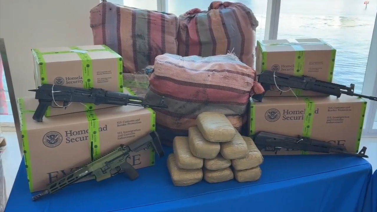 US Customs and Border Protection demonstrate impact of shift in resources to Florida waters at Port Miami — Key Biscayne Technology news