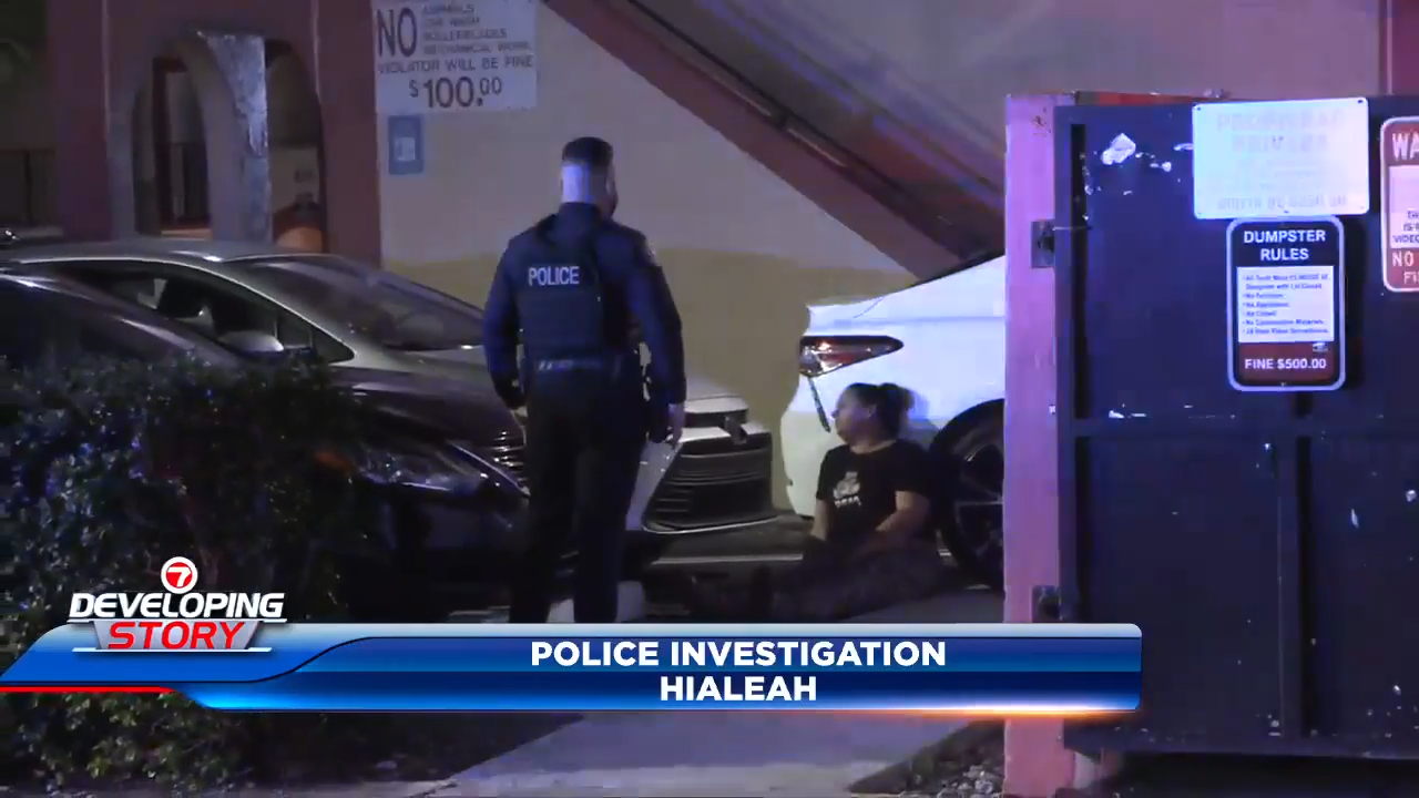 2 people hospitalized after double shooting in Hialeah — Key Biscayne Health news