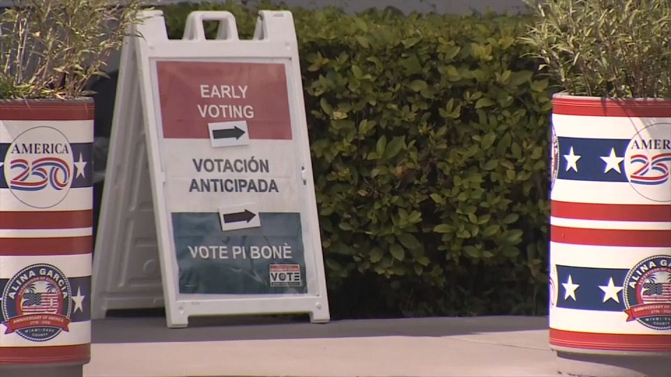 DOJ warns local election officials of impostors posing as federal election monitors — WSVN 7 Miami-Dade