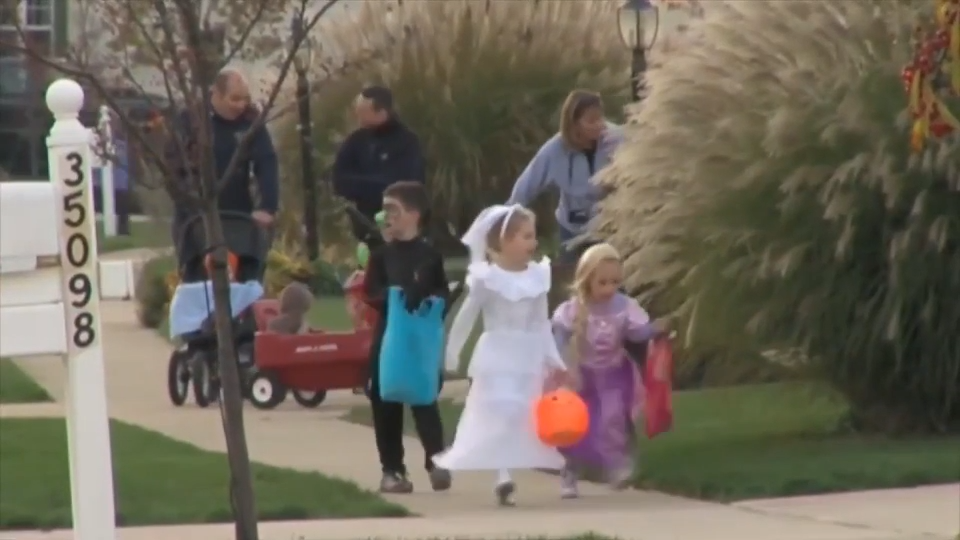 Experts say adults can help their young kids process scary sights during Halloween — Key Biscayne Technology news