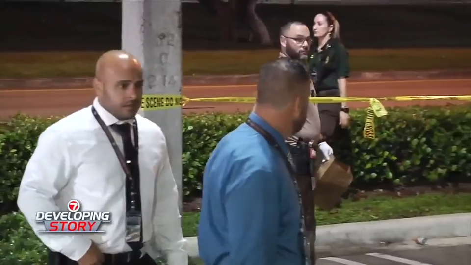 Man dead after shooting following verbal altercation in NW Miami-Dade — Key Biscayne Dining news