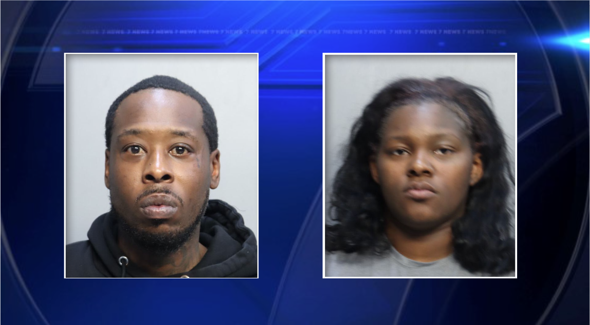 2 arrested in connection to mail theft investigation after pursuit in Homestead — WSVN 7 Miami-Dade, Key Biscayne Community news