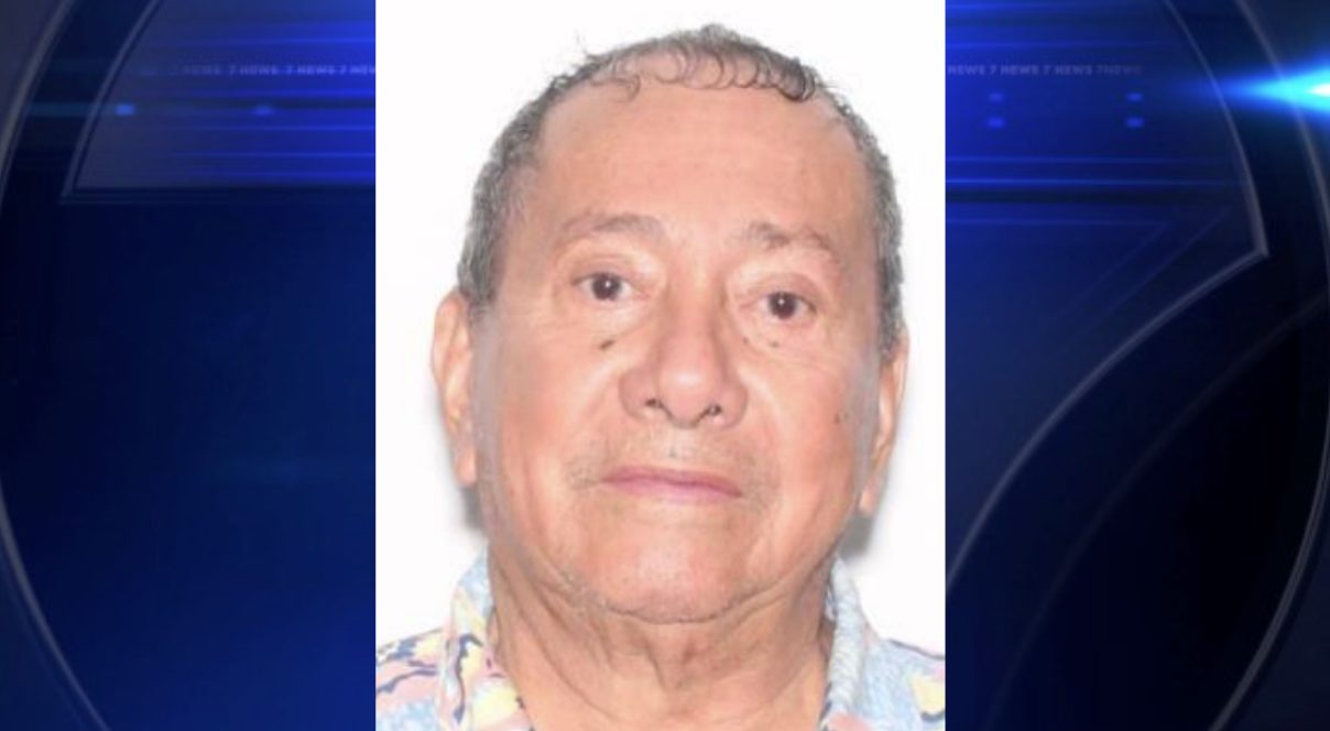 Search underway for 89-year-old man reported missing from Cutler Bay — WSVN 7 Miami-Dade, Key Biscayne Community news