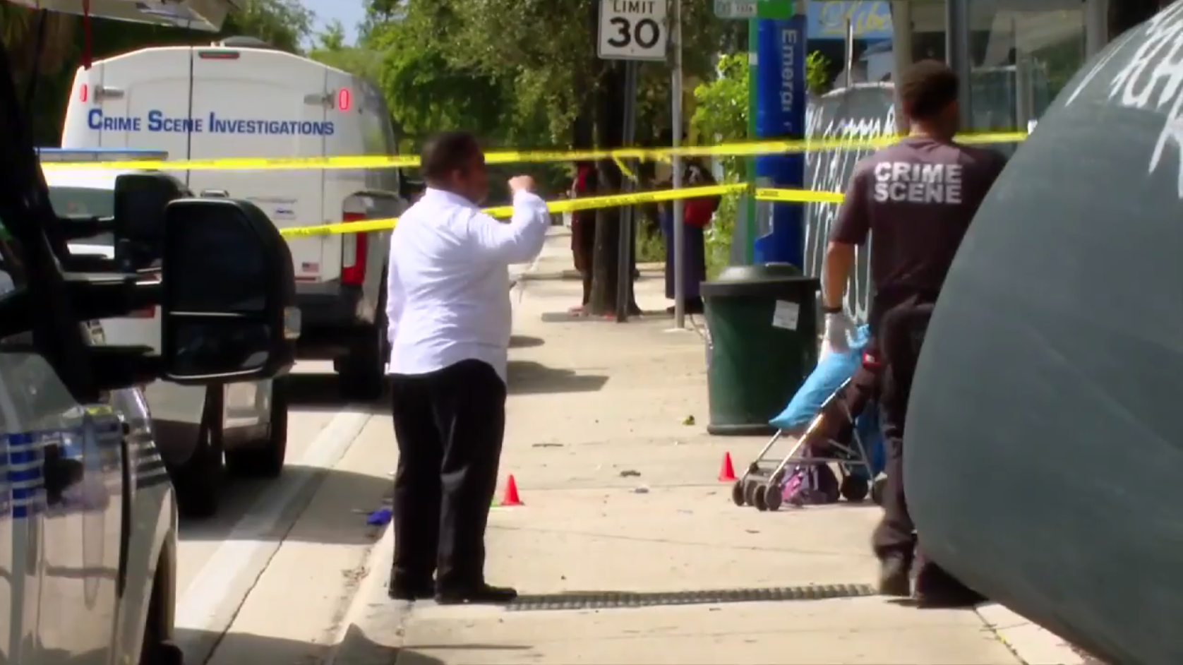 Suspect in stabbing at Miami bus stop faces judge — WSVN 7 Miami-Dade, Key Biscayne Community news