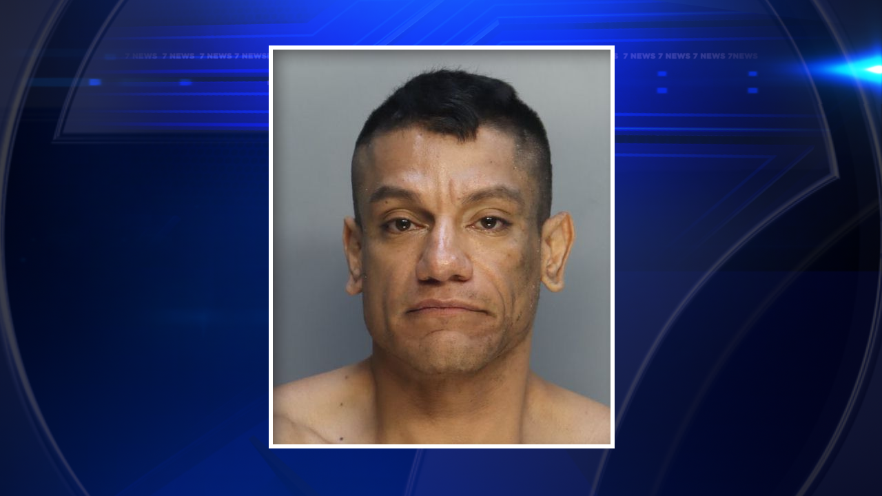 Miami man accused of stabbing boyfriend multiple times, throwing bottles from apartment balcony — WSVN 7 Miami-Dade