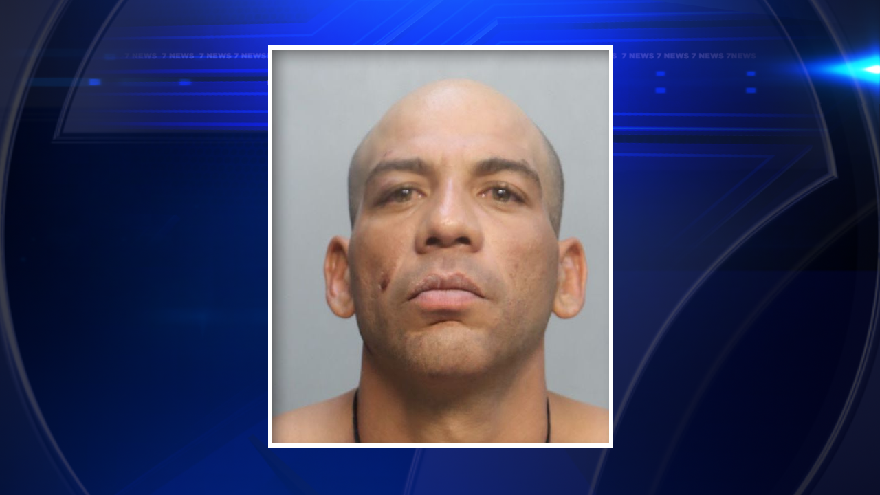 Grindr meetup turns violent after man refuses to leave Miami home, police say — WSVN 7 Miami-Dade