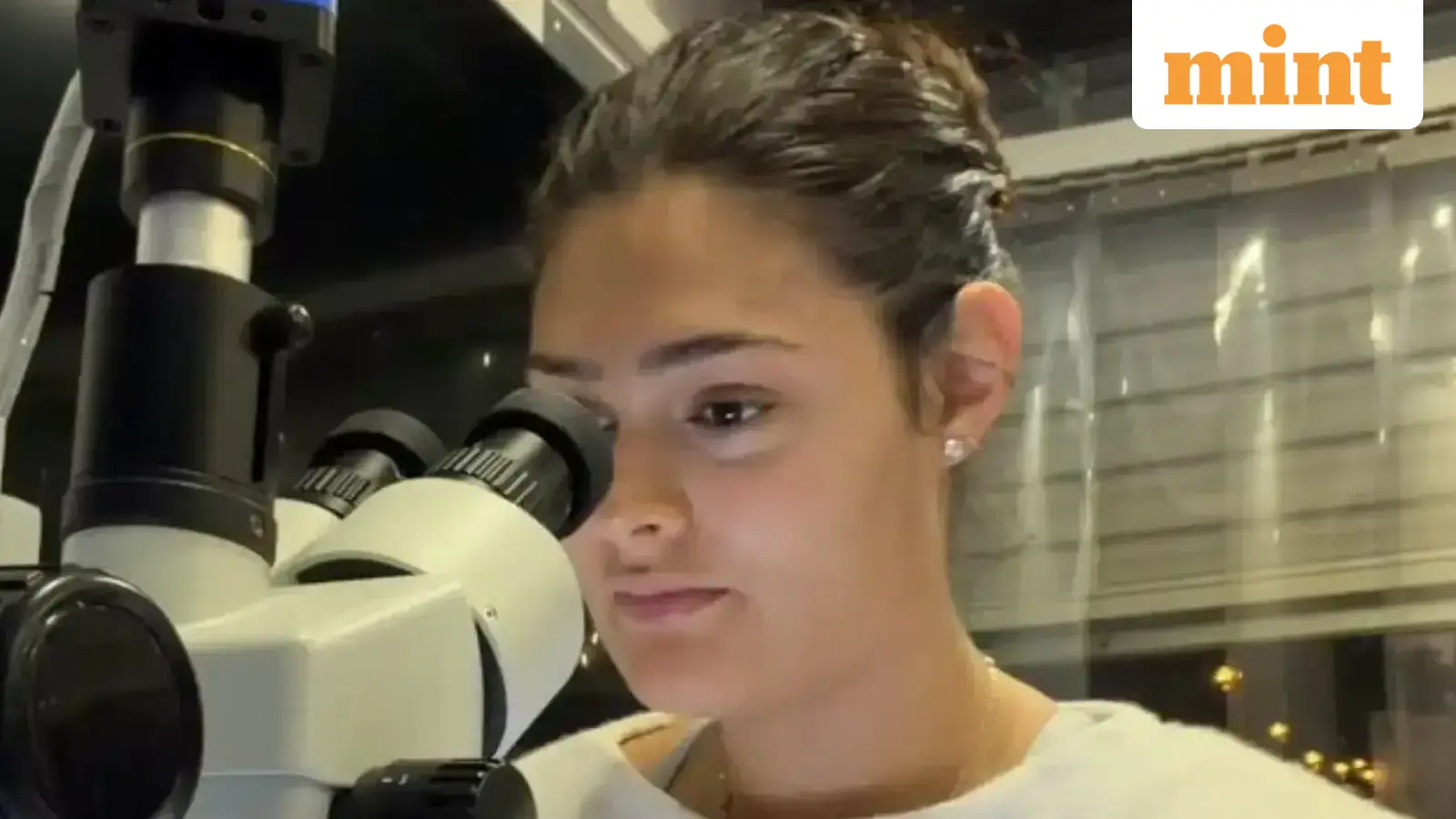 Meet the 17-year-old scientist engineering tomatoes to taste like meat, and why her experiment could matter — Mint India, Key Biscayne Health news