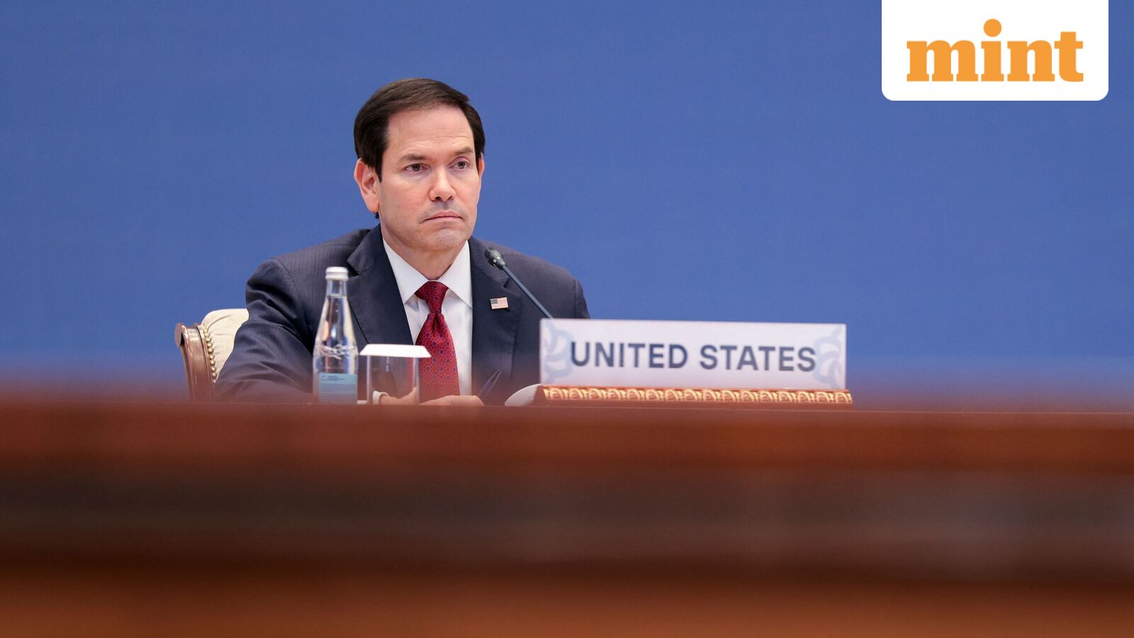 India-US trade deal ‘very close’ to completion, Marco Rubio says ahead of Mumbai, Jamnagar visit — Mint India, Key Biscayne Technology news