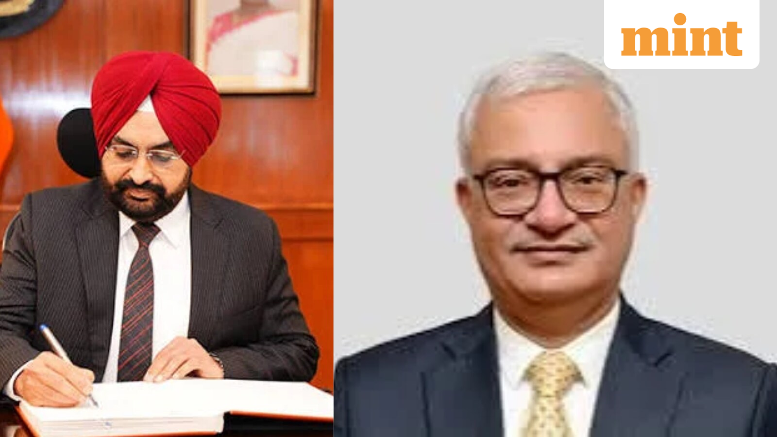 Meet Sukhbir Singh Sandhu, Vivek Joshi - No action by govt despite ECs flagging conduct of an ECI official, RTI shows — Mint India, Key Biscayne Government news