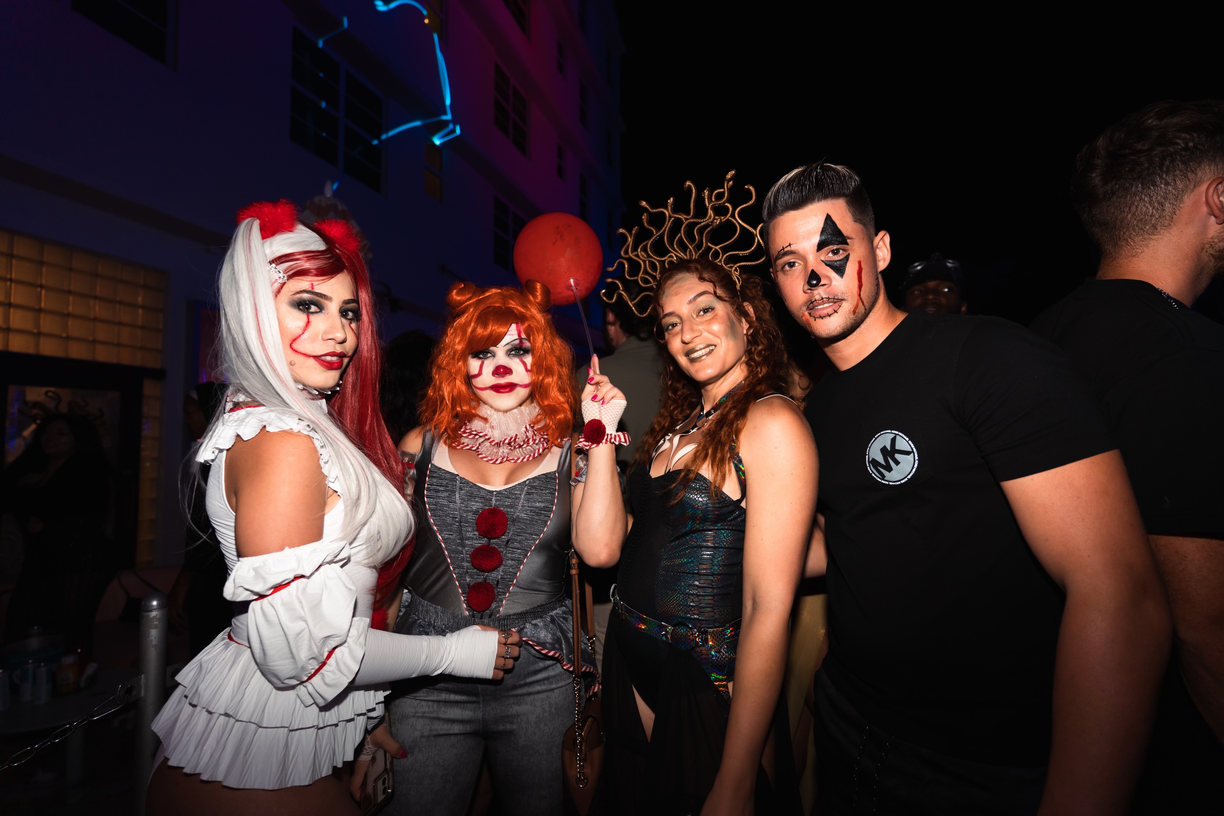Where to party in Miami on Halloween weekend — Miami New Times, Key Biscayne Dining news