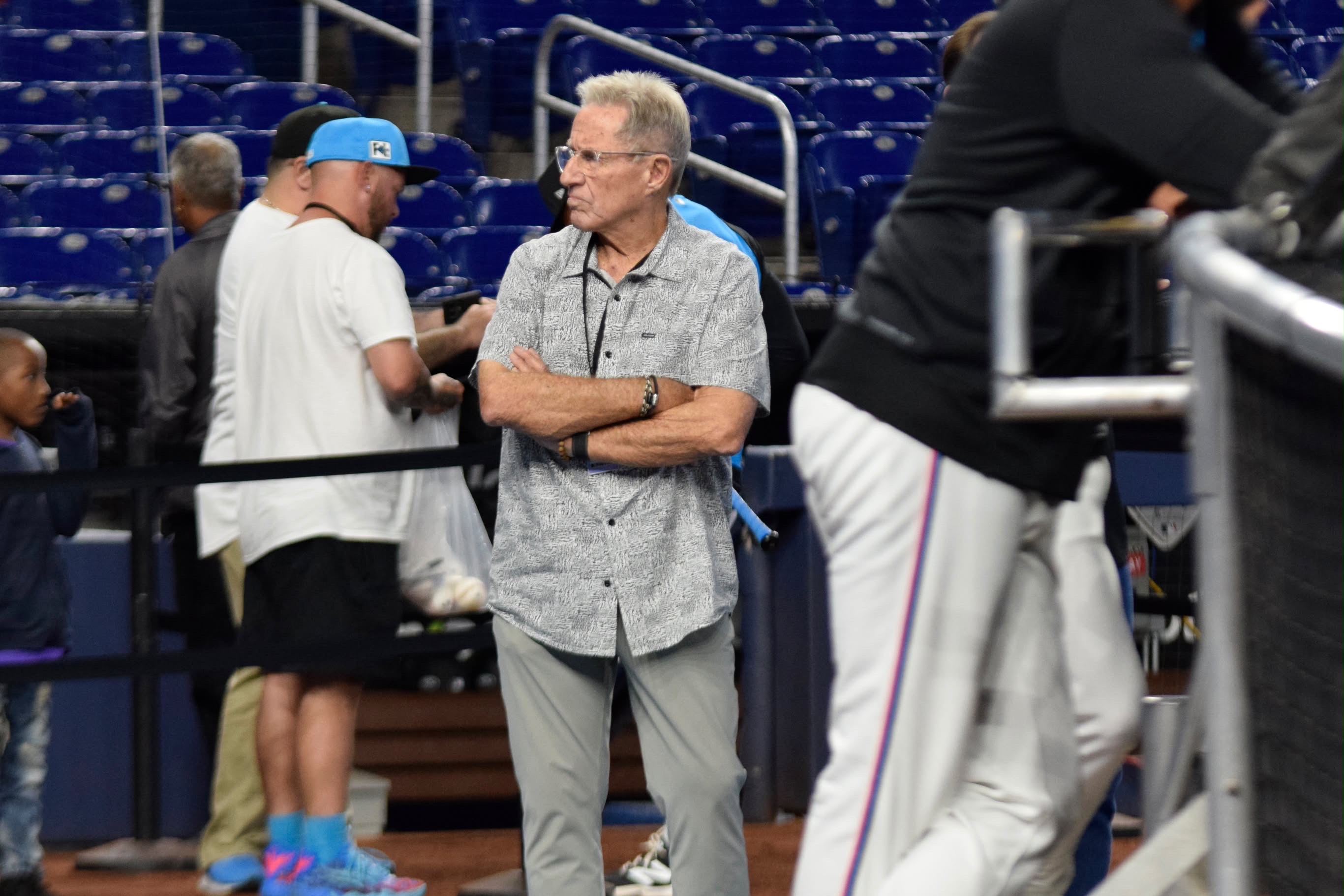 Tommy Hutton made Marlins baseball feel like home. Now he says goodbye. — Miami New Times