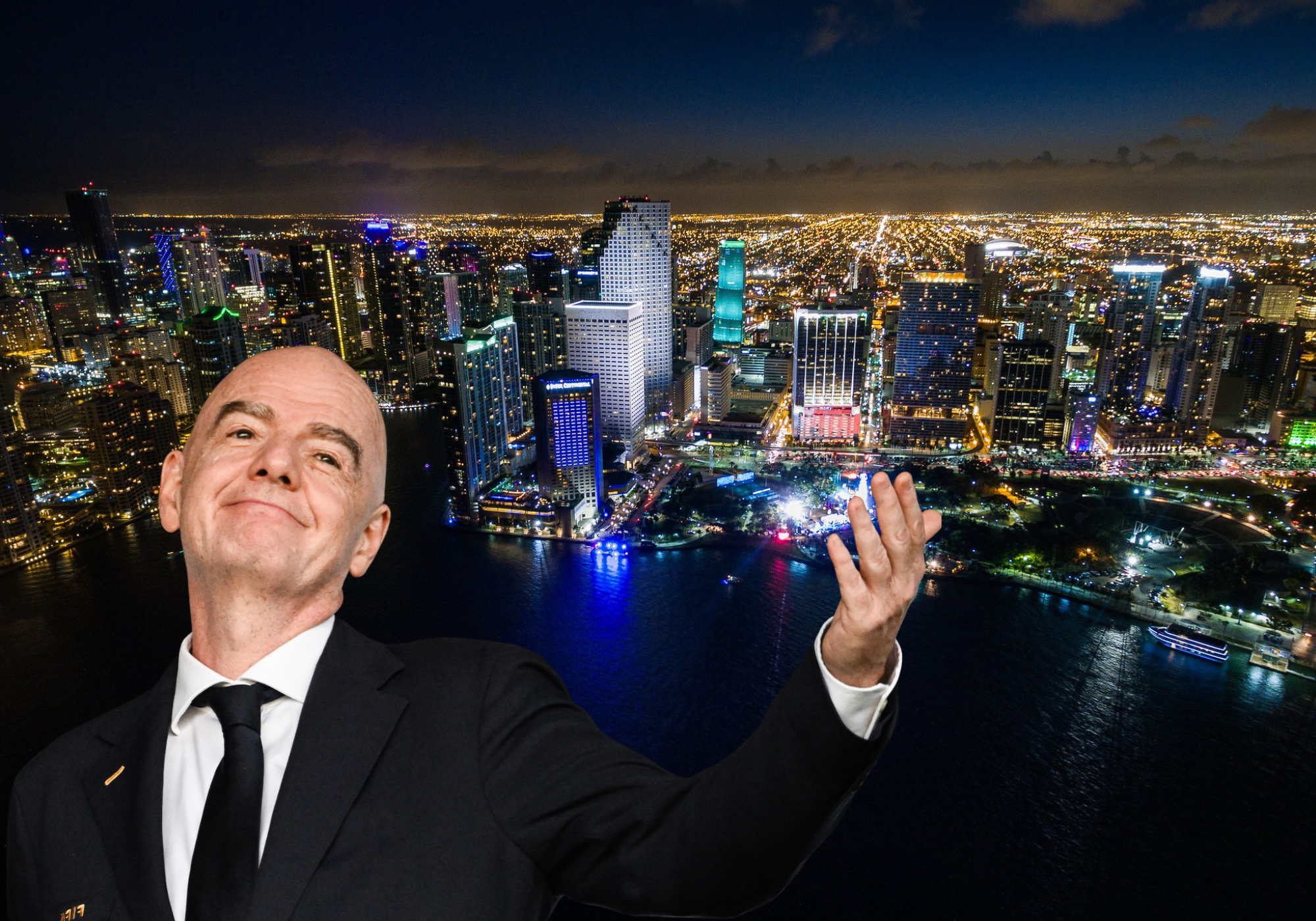 The Times apologizes for story tying FIFA president to Miami scandal — Miami New Times, Key Biscayne Dining news