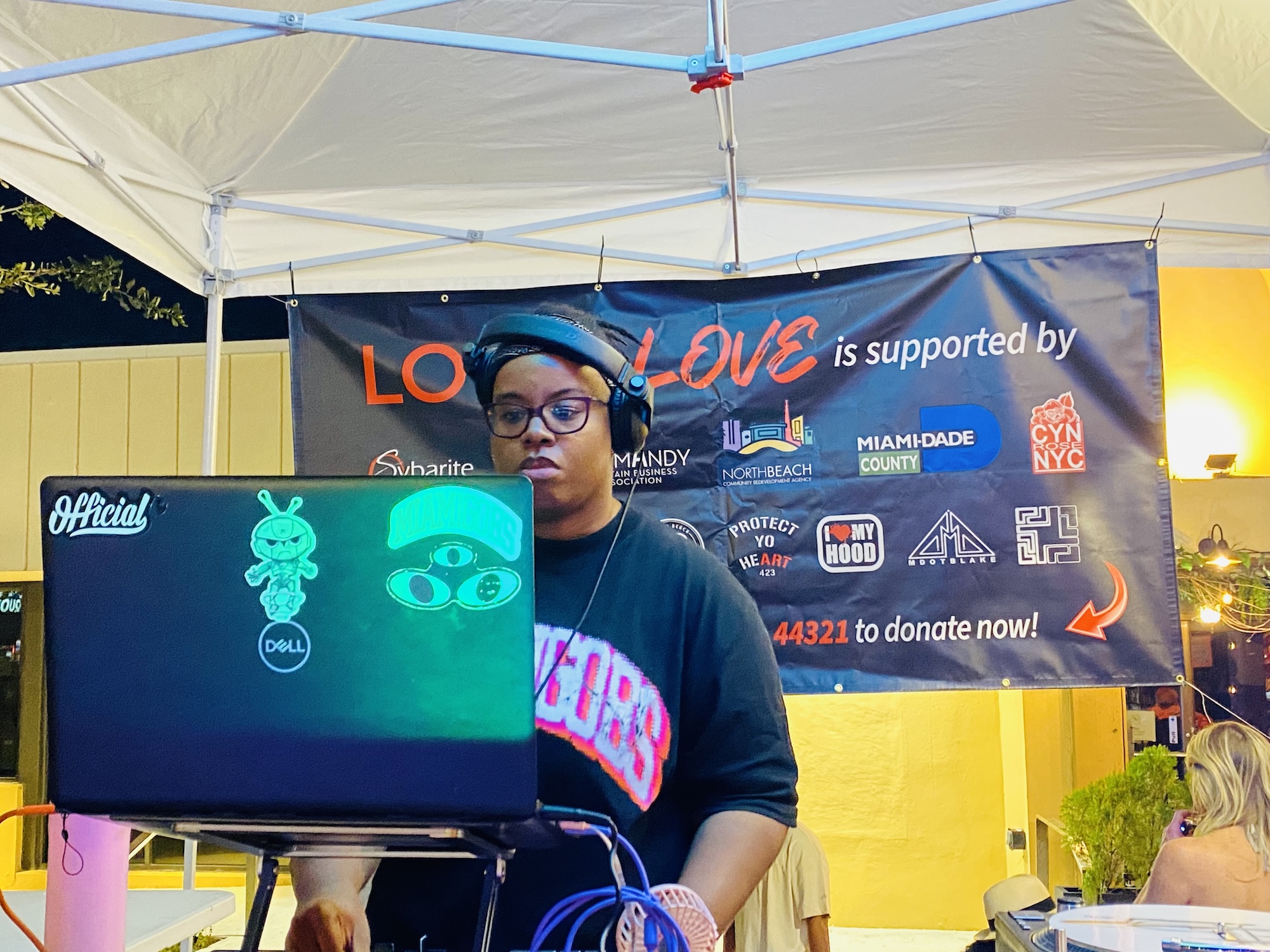 LoveIsLove brings hip-hop’s original gospel back to Miami with a free block party — Miami New Times