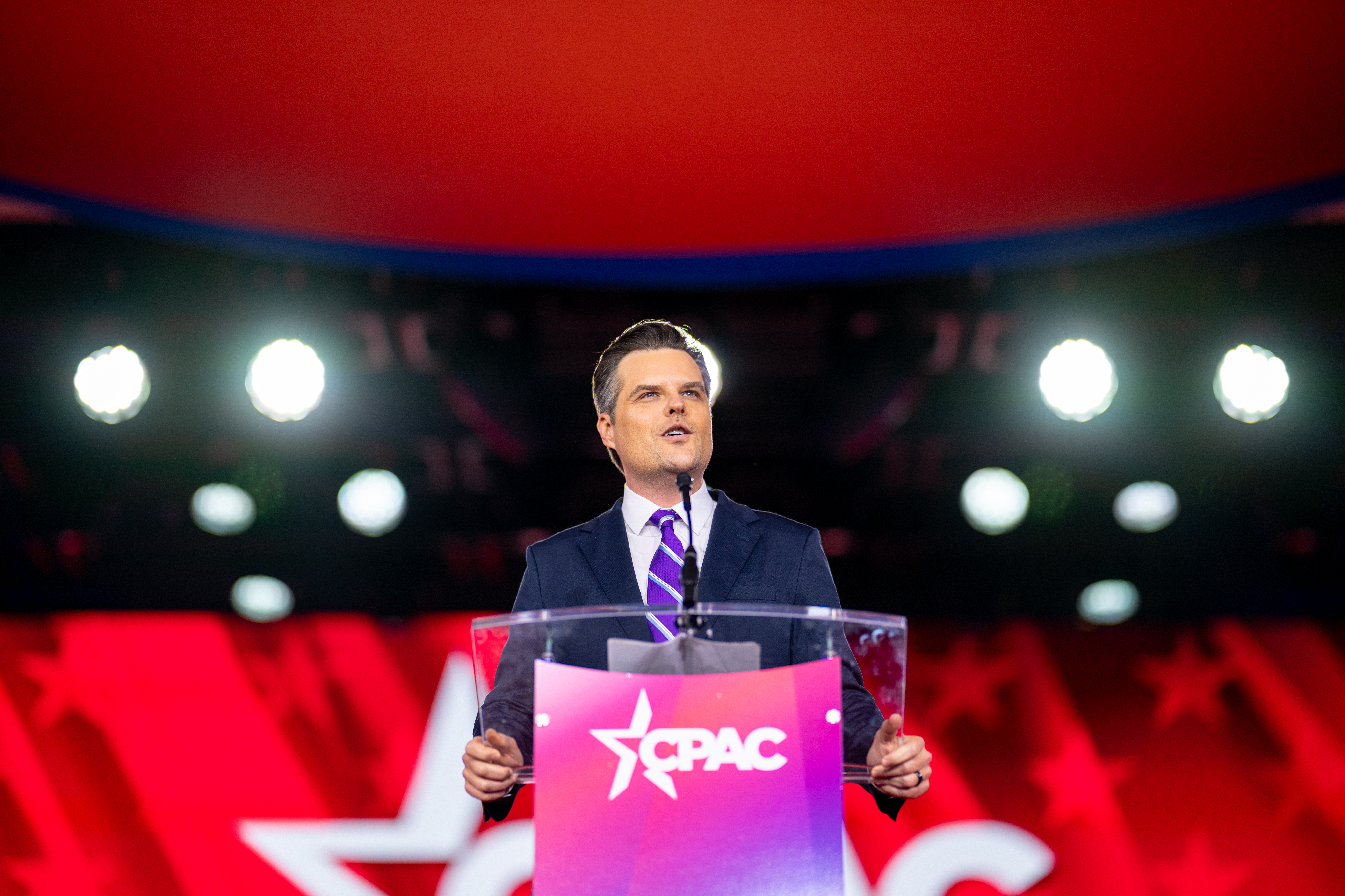 Matt Gaetz faces new sex-trafficking suit, puts alleged accuser on blast — Miami New Times, Key Biscayne Dining news