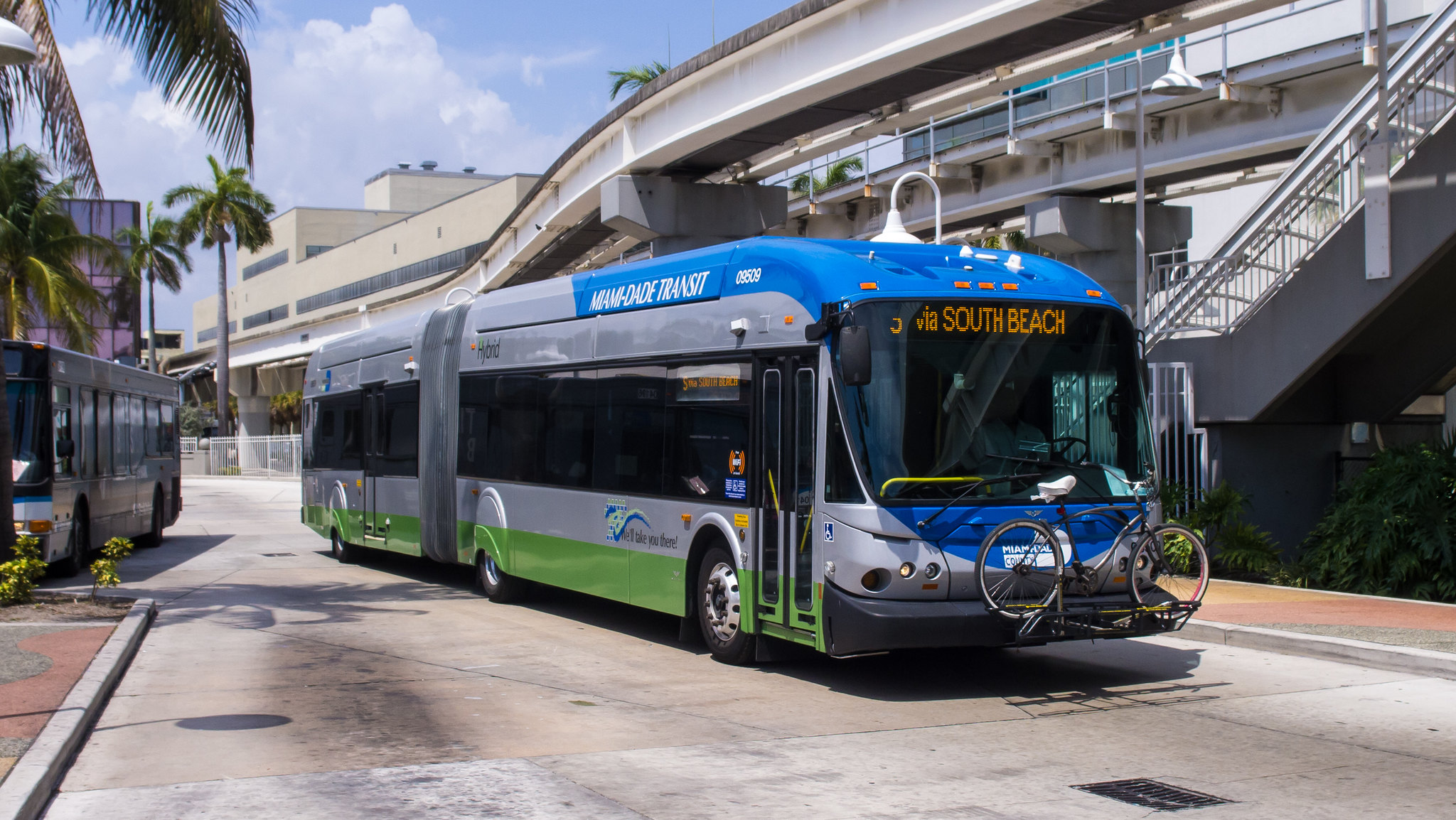 Miami fare hike staved off bus cuts, but deeper funding woes remain — Miami New Times, Key Biscayne Dining news