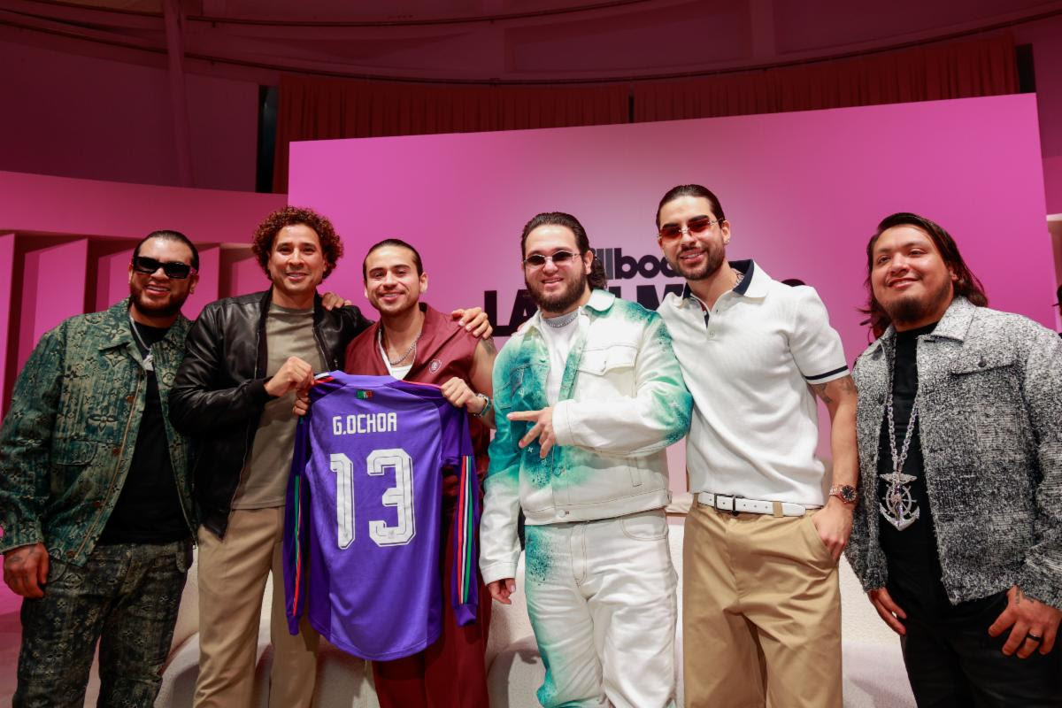 Fuerza Regida wins big at 2026 Billboard Latin Music Awards — Miami New Times