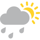 Friday: High 88F, Low 81F, Scattered Showers — NBC 6 Weather South Florida, Key Biscayne Community news